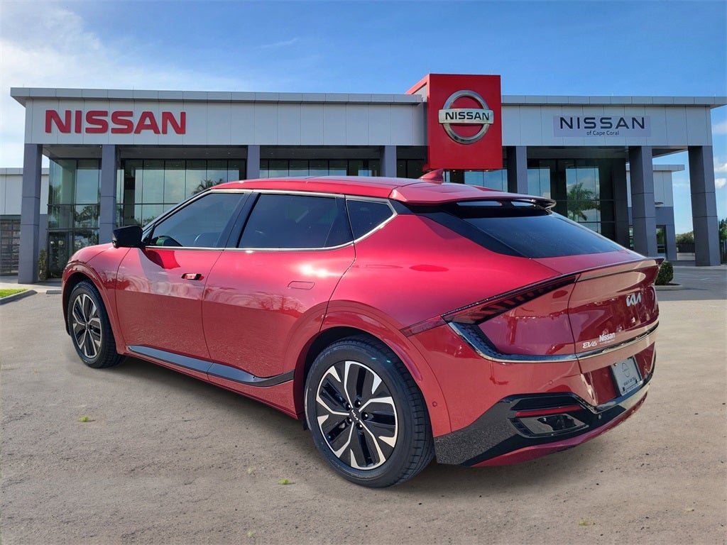 2023 Kia EV6 GT-Line