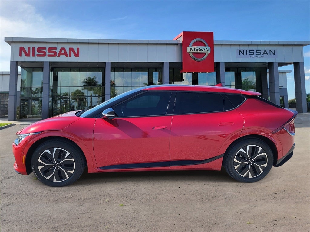 2023 Kia EV6 GT-Line