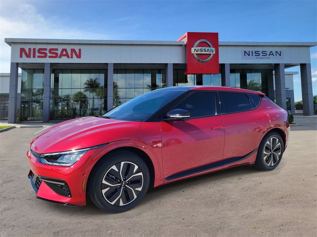 2023 Kia EV6 GT-Line