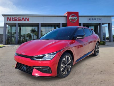 2023 Kia EV6 GT-Line