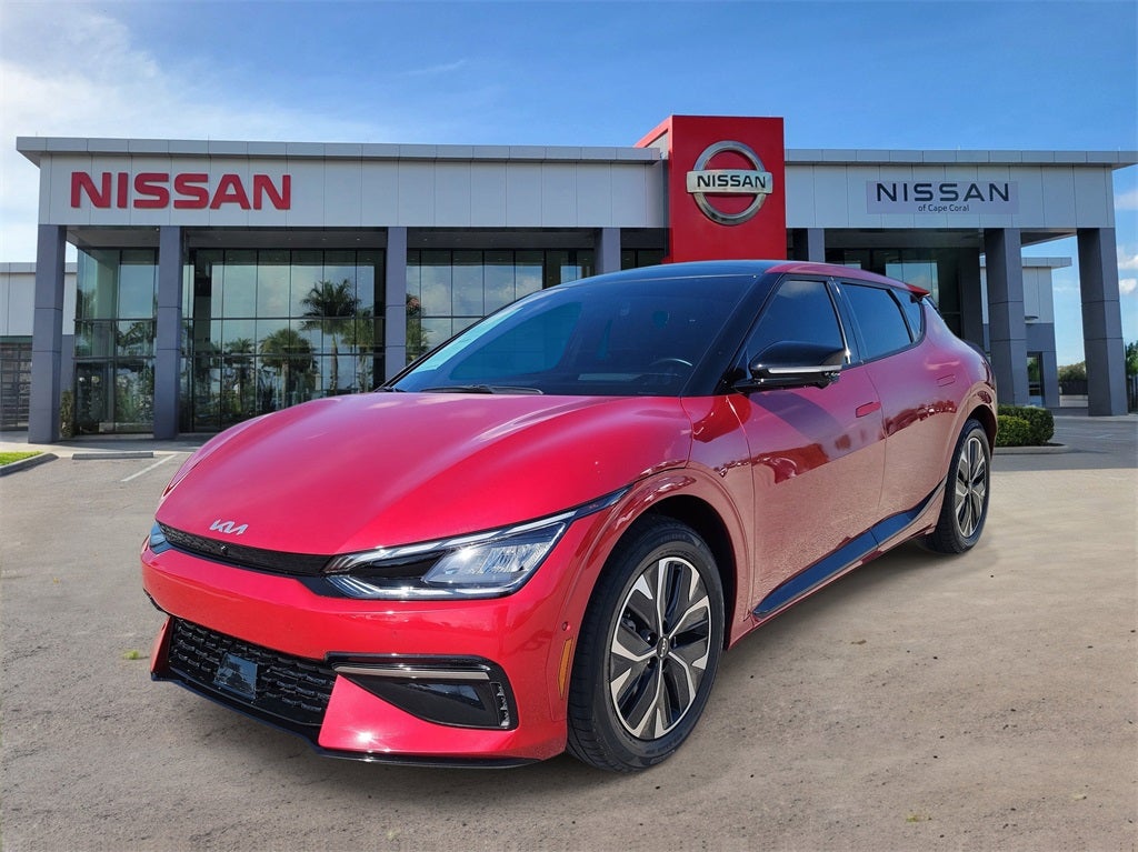 2023 Kia EV6 GT-Line