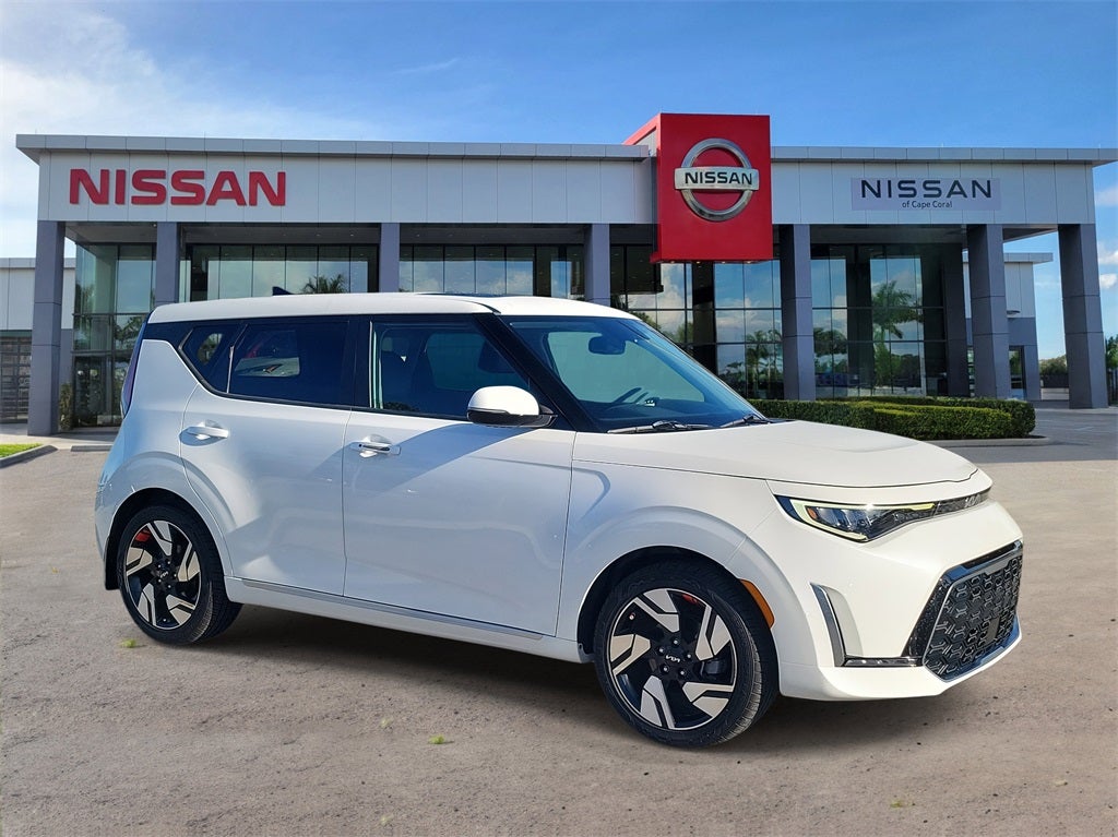 2023 Kia Soul GT-Line