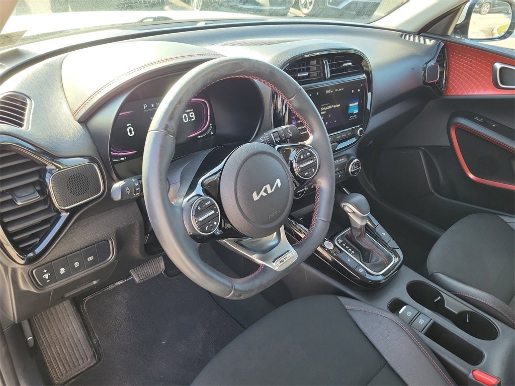 2023 Kia Soul GT-Line