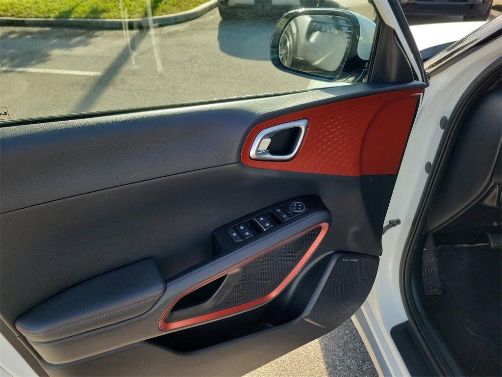 2023 Kia Soul GT-Line