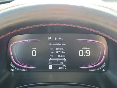 2023 Kia Soul GT-Line