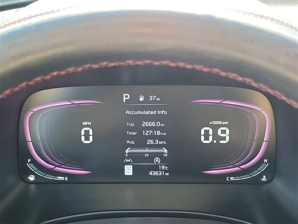 2023 Kia Soul GT-Line