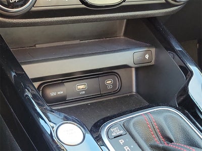 2023 Kia Soul GT-Line