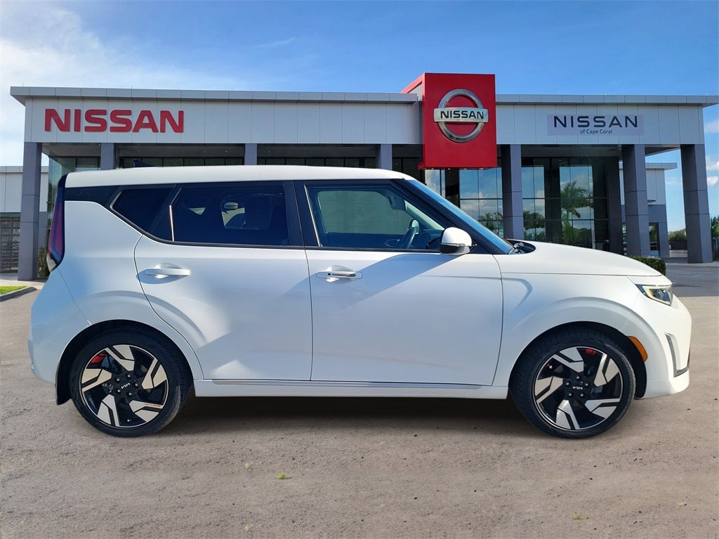 2023 Kia Soul GT-Line