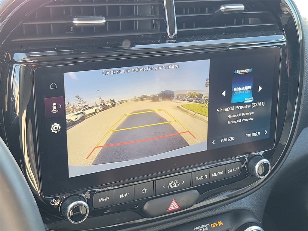 2023 Kia Soul GT-Line