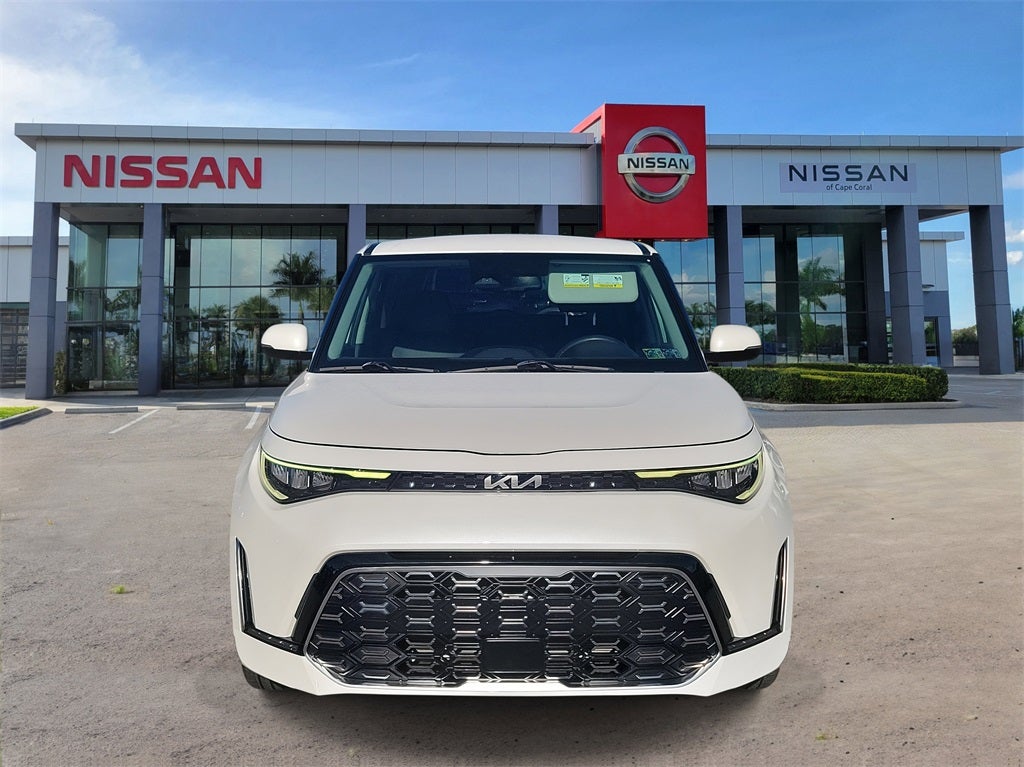 2023 Kia Soul GT-Line