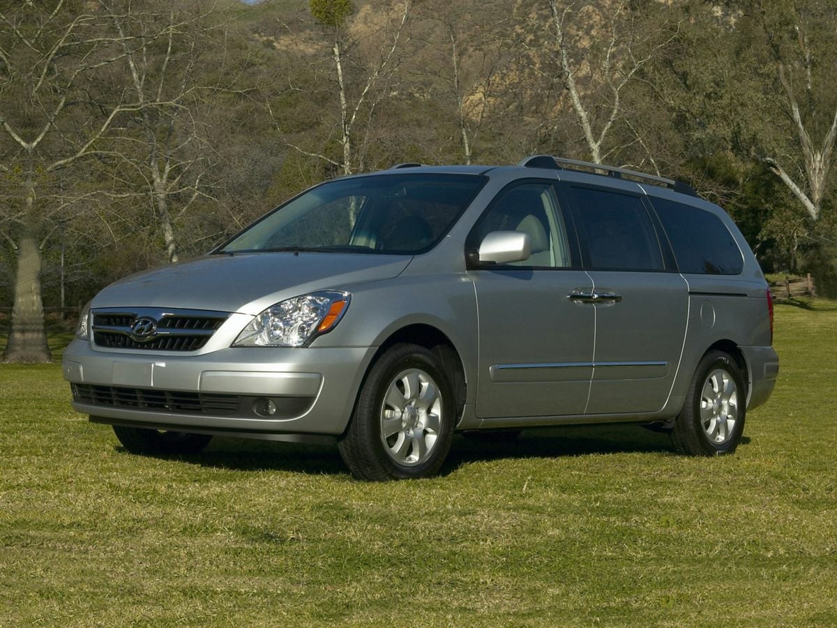 2007 Hyundai Entourage GLS