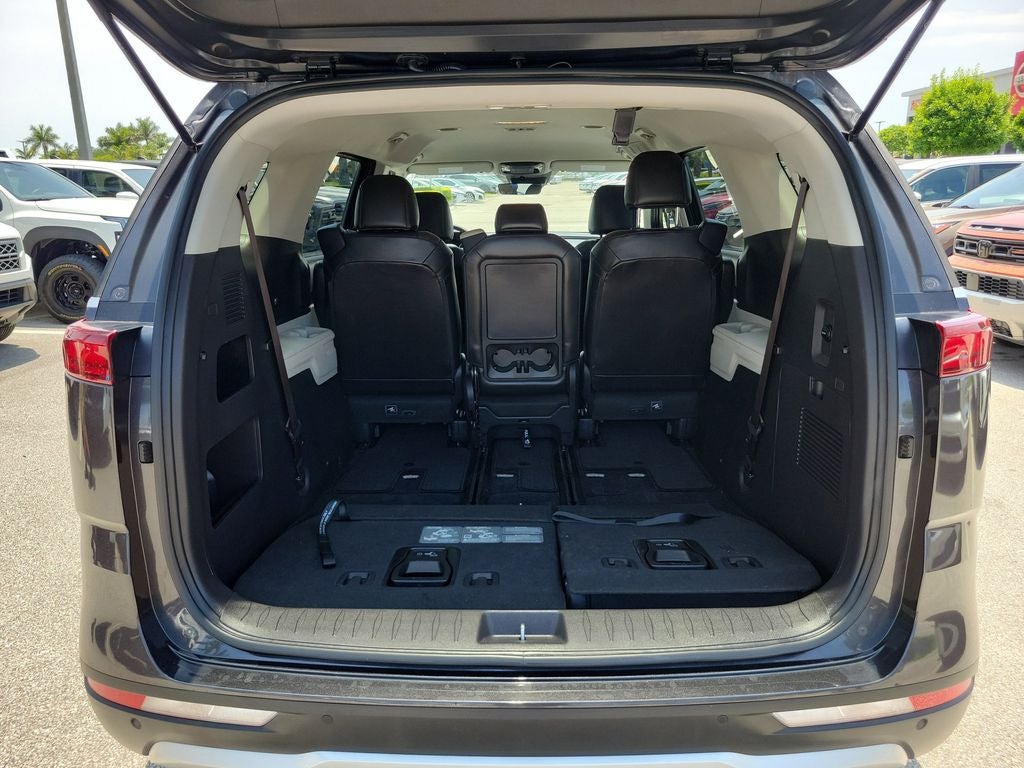 2024 Kia Carnival LX