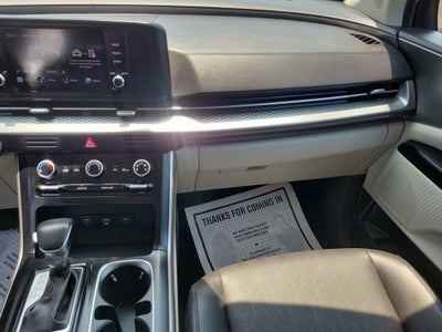 2024 Kia Carnival LX