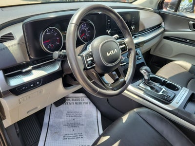 2024 Kia Carnival LX