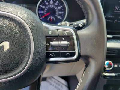 2024 Kia Carnival LX