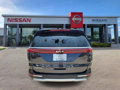 2024 Kia Carnival LX