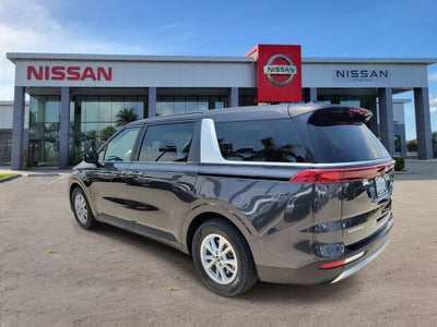 2024 Kia Carnival LX