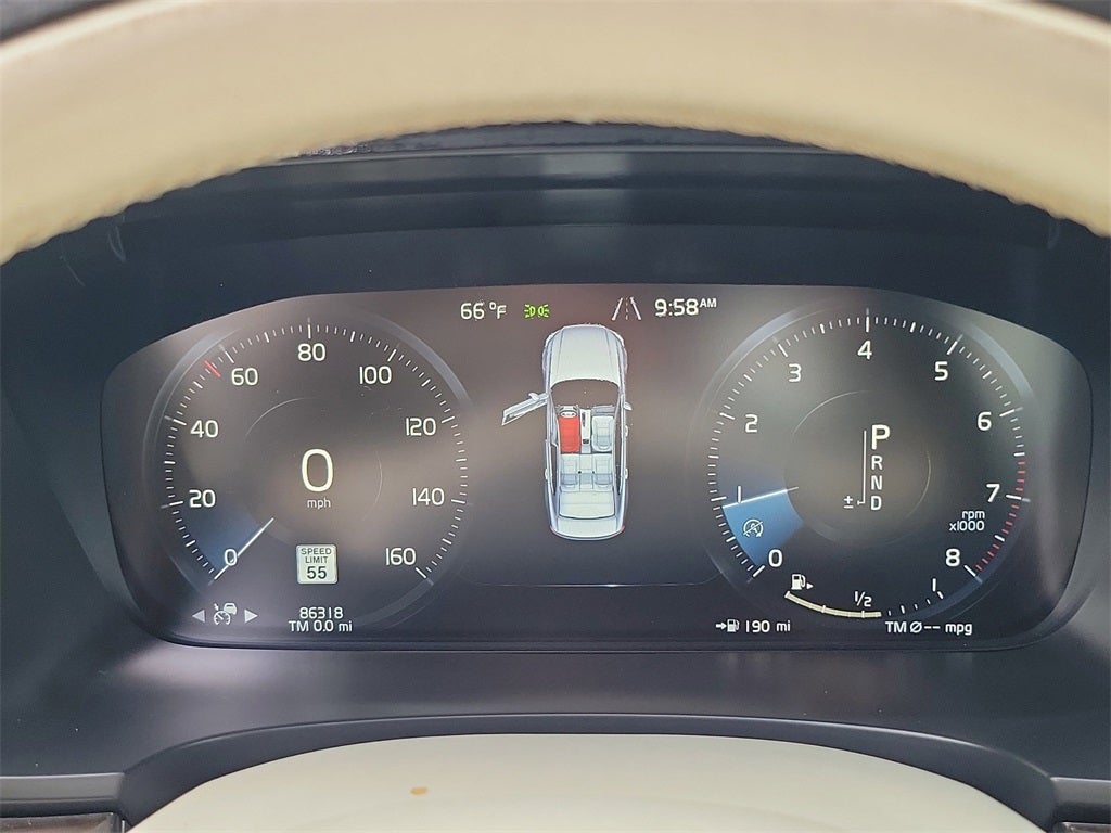 2018 Volvo S90 T6 Momentum