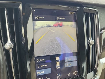 2018 Volvo S90 T6 Momentum