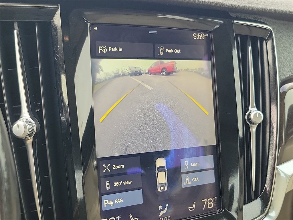 2018 Volvo S90 T6 Momentum