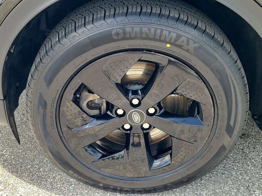 2023 Land Rover Discovery Sport S