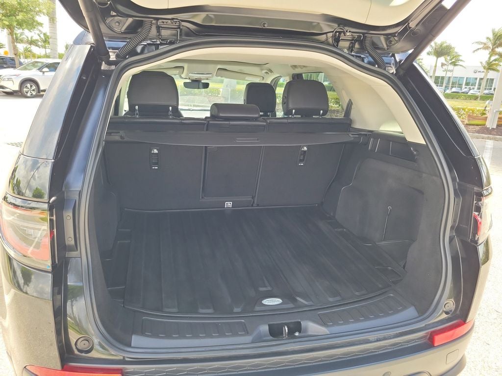 2023 Land Rover Discovery Sport S