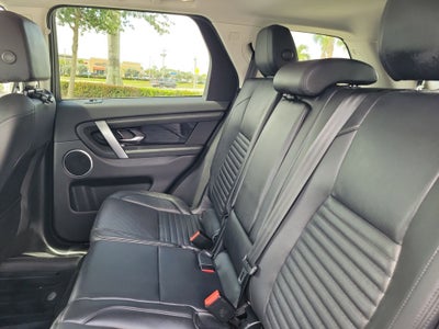 2023 Land Rover Discovery Sport S