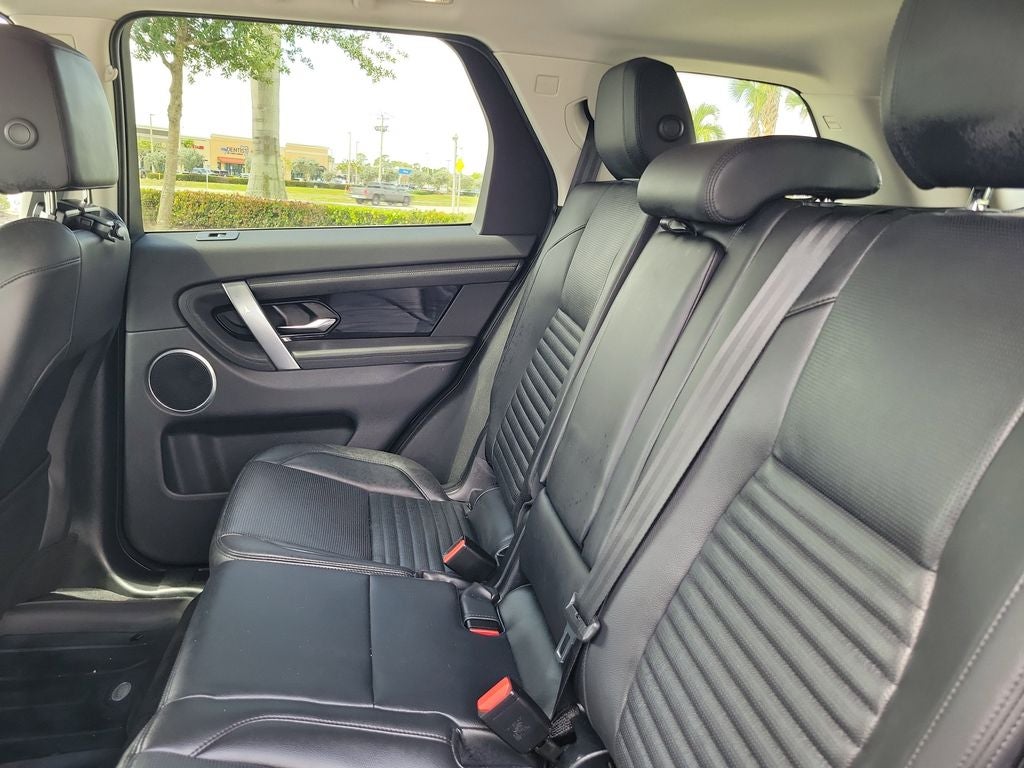 2023 Land Rover Discovery Sport S