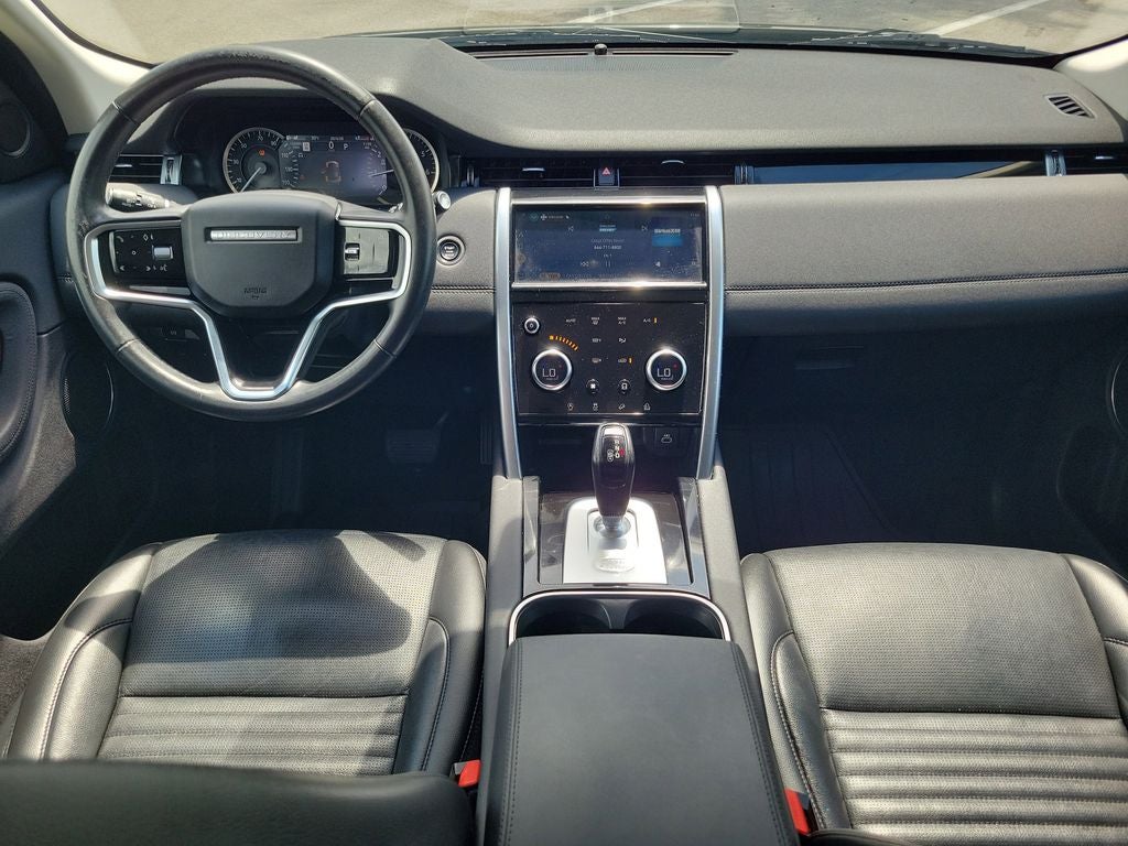 2023 Land Rover Discovery Sport S