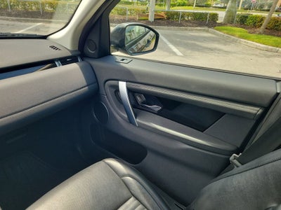 2023 Land Rover Discovery Sport S