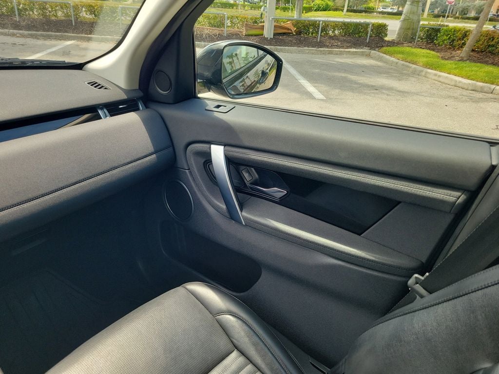 2023 Land Rover Discovery Sport S