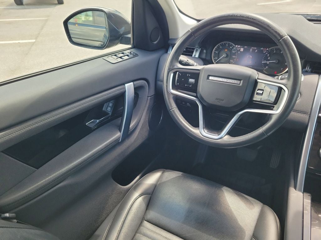 2023 Land Rover Discovery Sport S