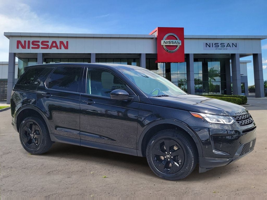 2023 Land Rover Discovery Sport S