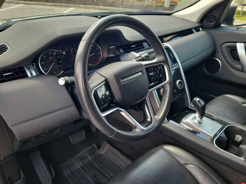 2023 Land Rover Discovery Sport S
