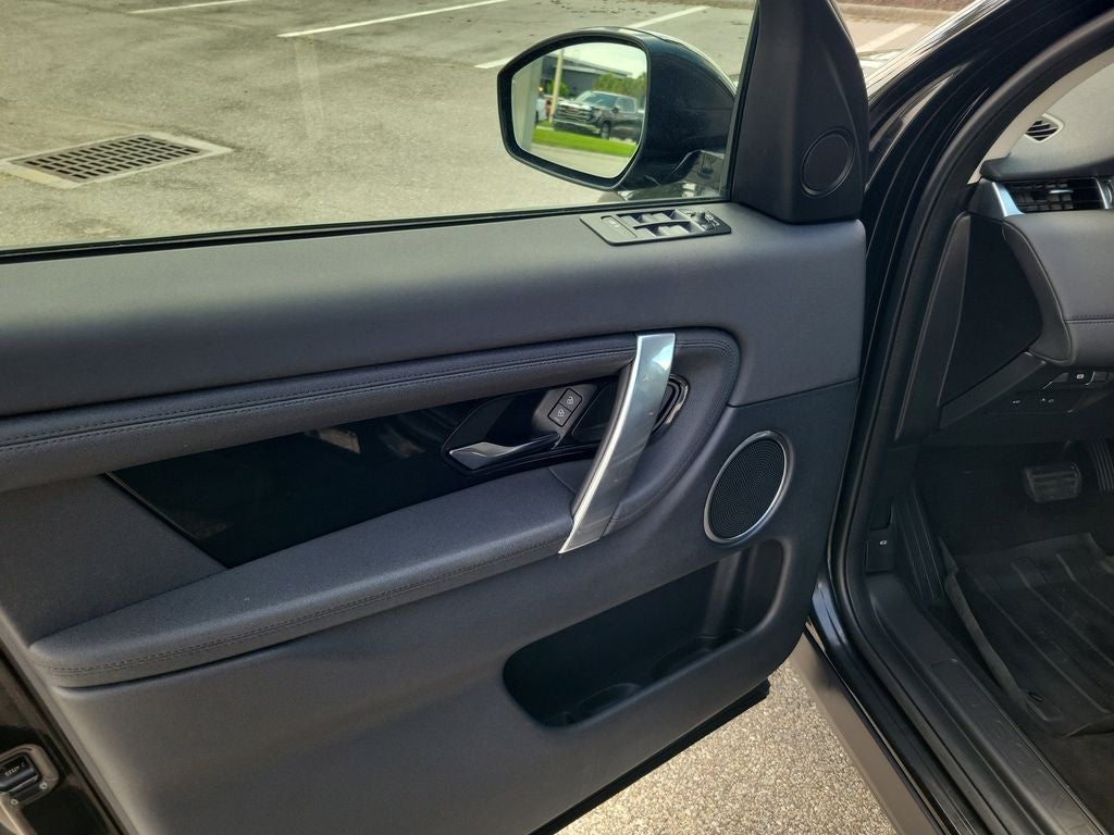 2023 Land Rover Discovery Sport S