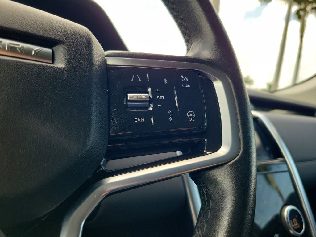 2023 Land Rover Discovery Sport S