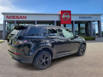 2023 Land Rover Discovery Sport S