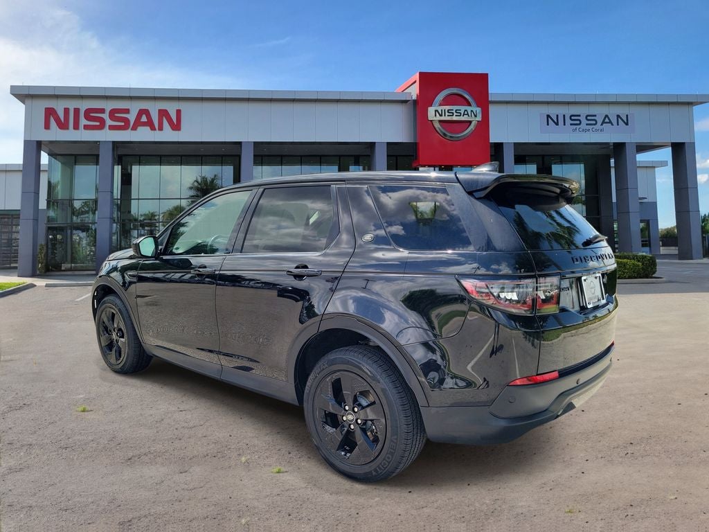 2023 Land Rover Discovery Sport S