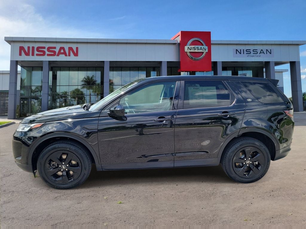 2023 Land Rover Discovery Sport S