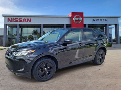 2023 Land Rover Discovery Sport S