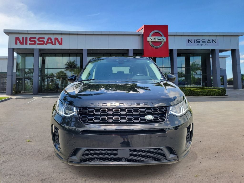 2023 Land Rover Discovery Sport S