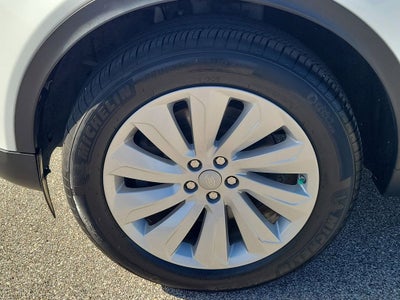 2020 Land Rover Discovery Sport SE