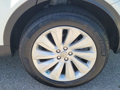 2020 Land Rover Discovery Sport SE