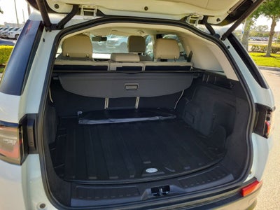 2020 Land Rover Discovery Sport SE