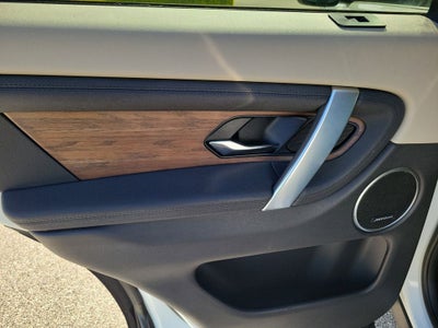 2020 Land Rover Discovery Sport SE