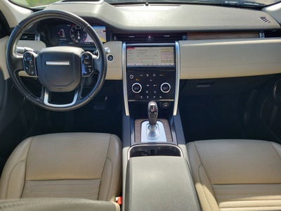 2020 Land Rover Discovery Sport SE