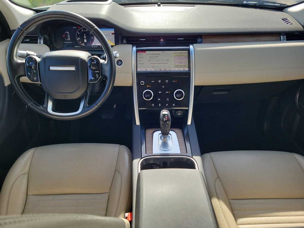 2020 Land Rover Discovery Sport SE