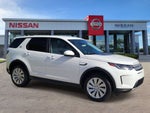 2020 Land Rover Discovery Sport SE