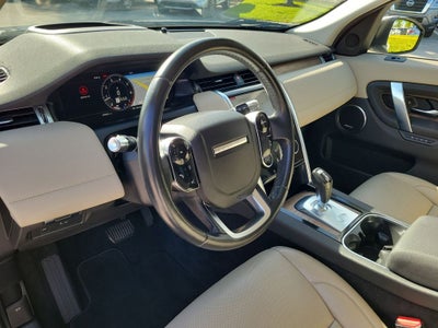 2020 Land Rover Discovery Sport SE