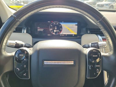 2020 Land Rover Discovery Sport SE